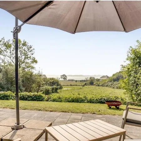 Casa de Férias Hidden Gem With A Great View Broager