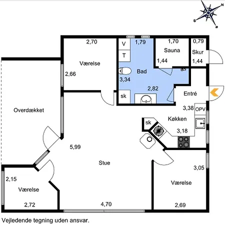 Hidden Gem With A Great View Broager