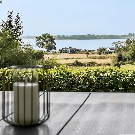 Hidden Gem With A Great View بيت للعطل Broager