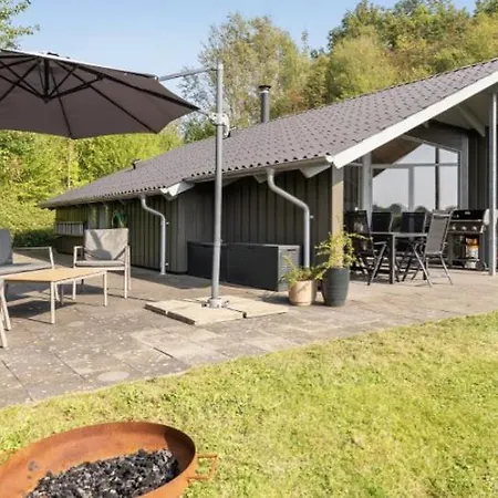 Casa de Férias Hidden Gem With A Great View Broager