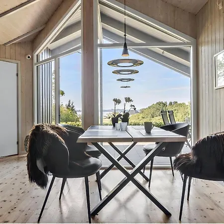 Hidden Gem With A Great View Casa vacanze Broager