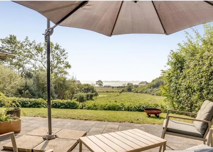 Сasa de vacaciones Hidden Gem With A Great View Broager