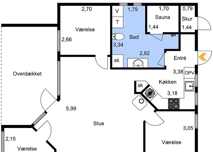 Hidden Gem With A Great View Broager