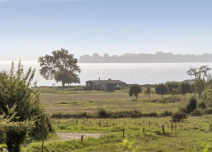 Hidden Gem With A Great View * Broager