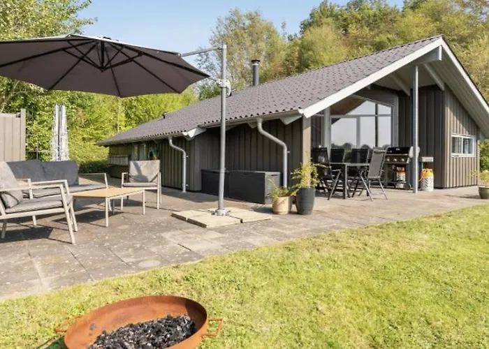 Сasa de vacaciones Hidden Gem With A Great View Broager